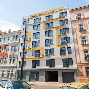  Apartmán Brand New #31 In Brand New Building With Free Parking In The Center