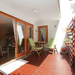 Downtown Garden Isle In Urban Style-free Parking Apartmán Budapešť