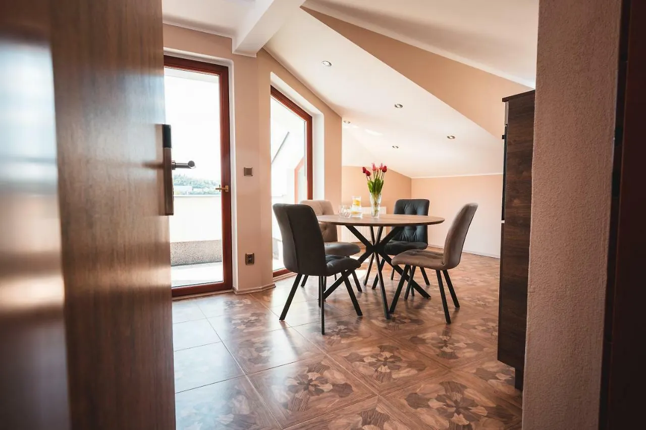 Apartmán Point Flat, Beautiful View From Terrace To Prague Castle