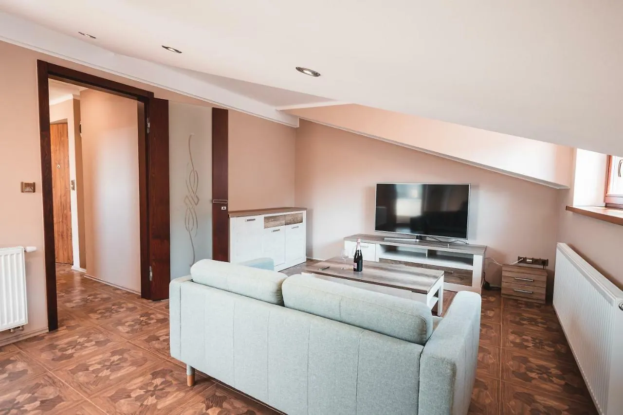 Apartmán Point Flat, Beautiful View From Terrace To Prague Castle